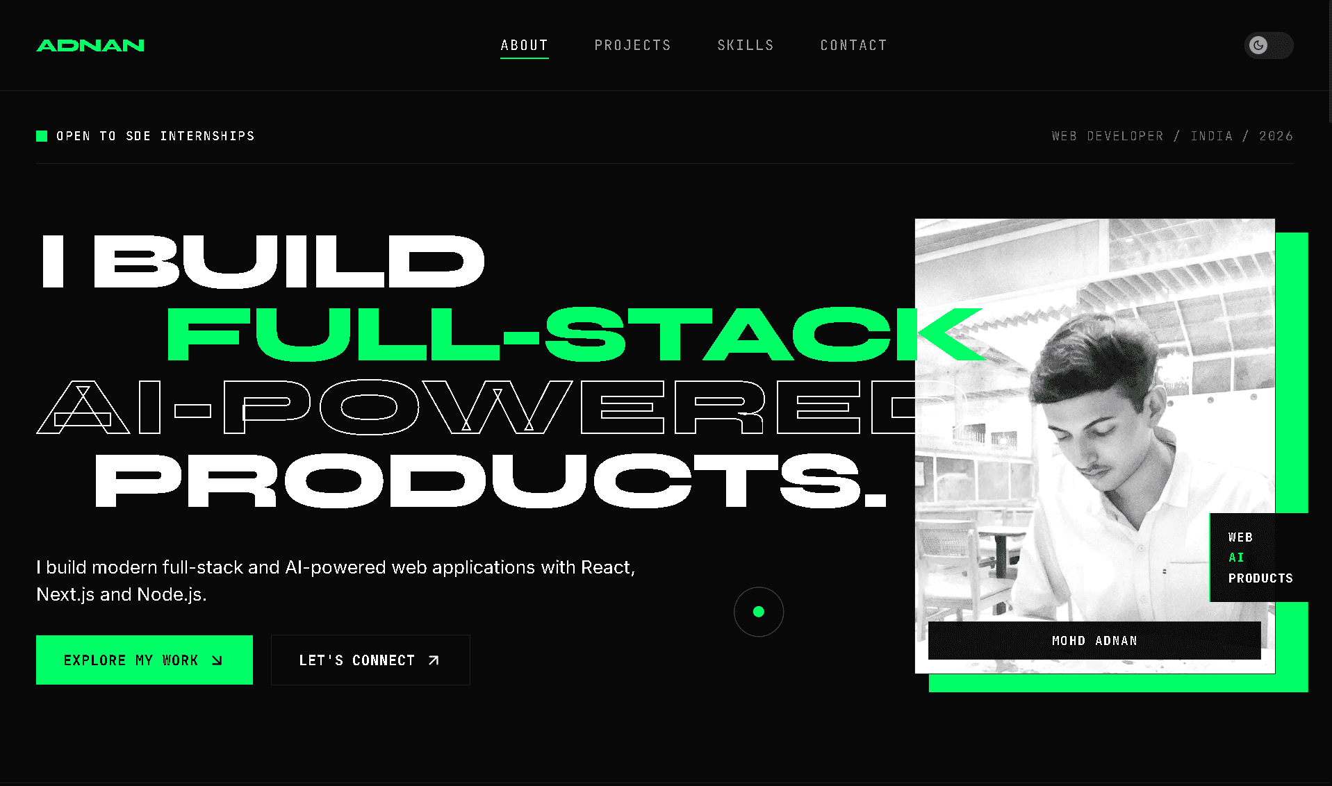 Portfolio