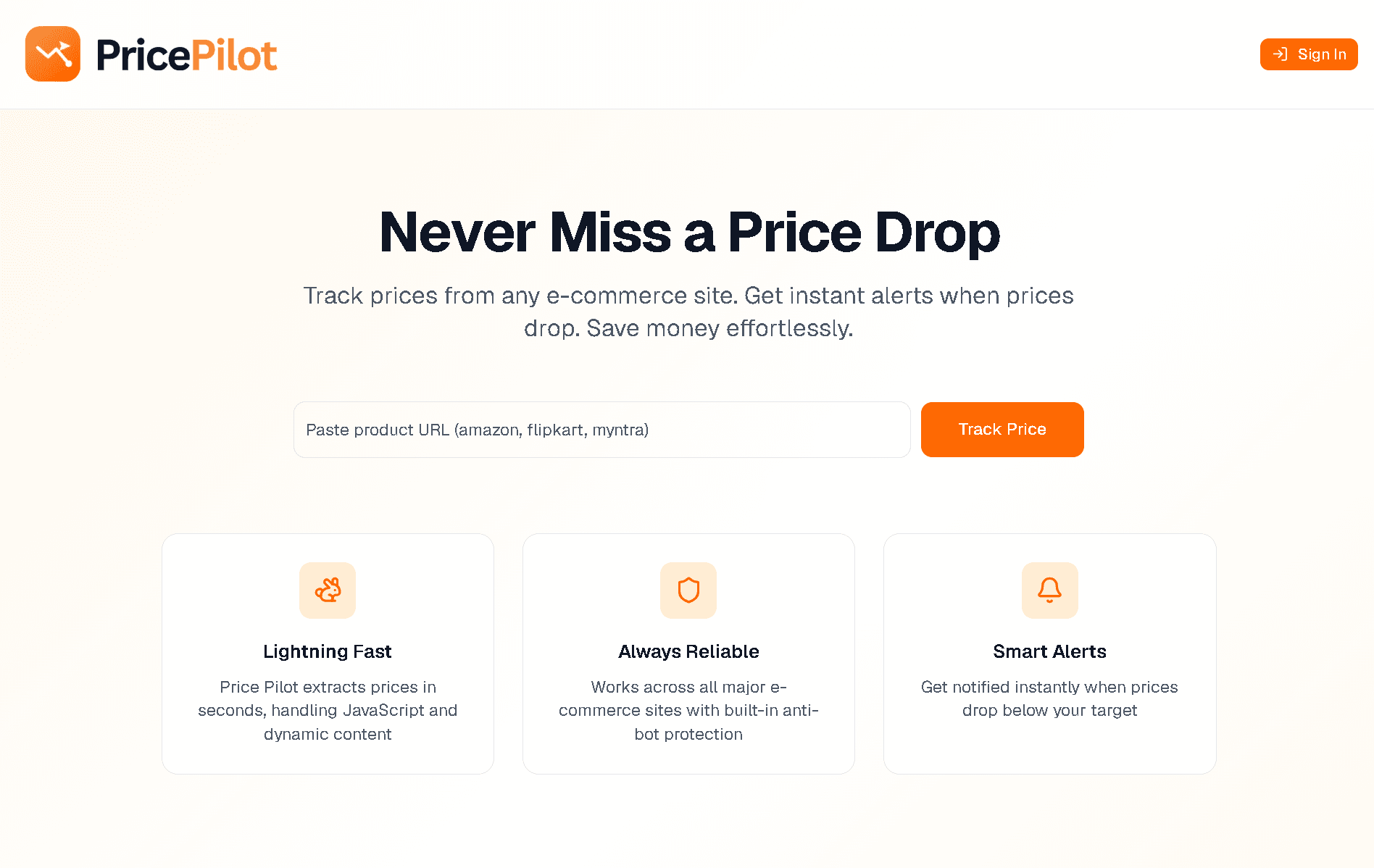 PricePilot